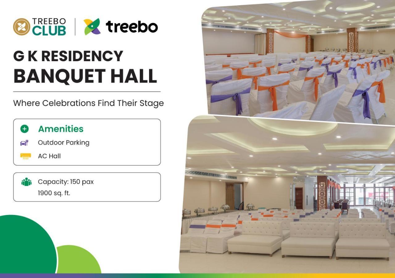 Готель Treebo G K Residency Near Dehradun Railway Station Екстер'єр фото